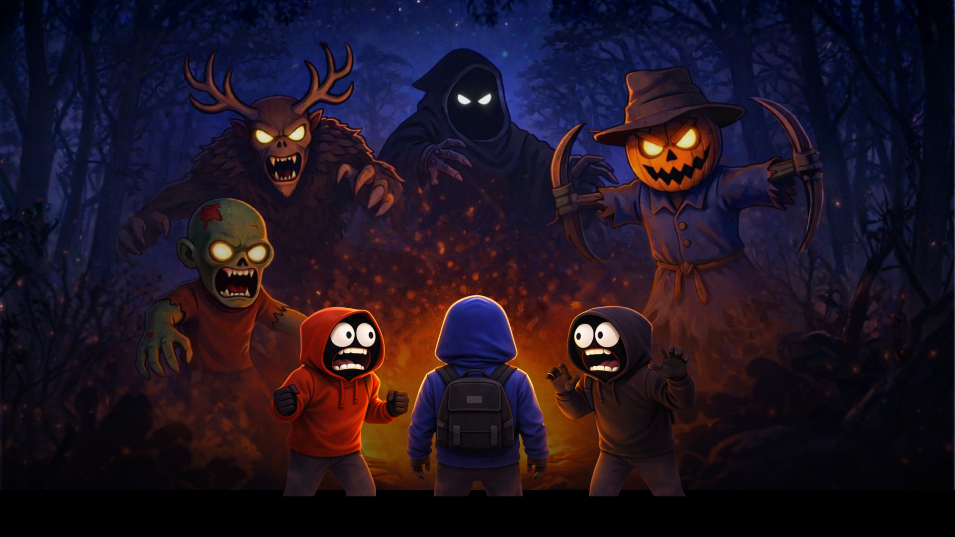 GLOAM: Search Company